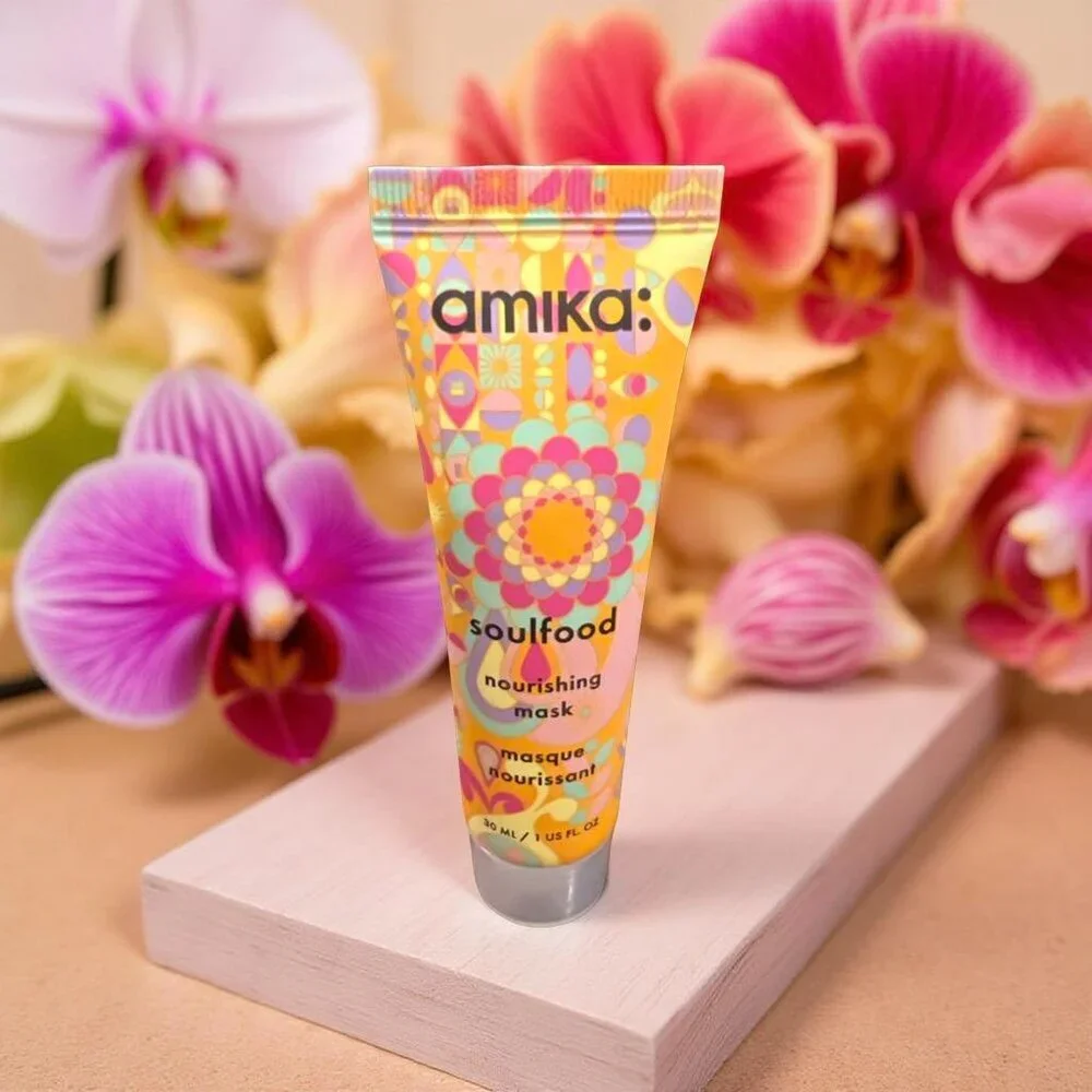 Amika Normcore Shampoo Trio Set